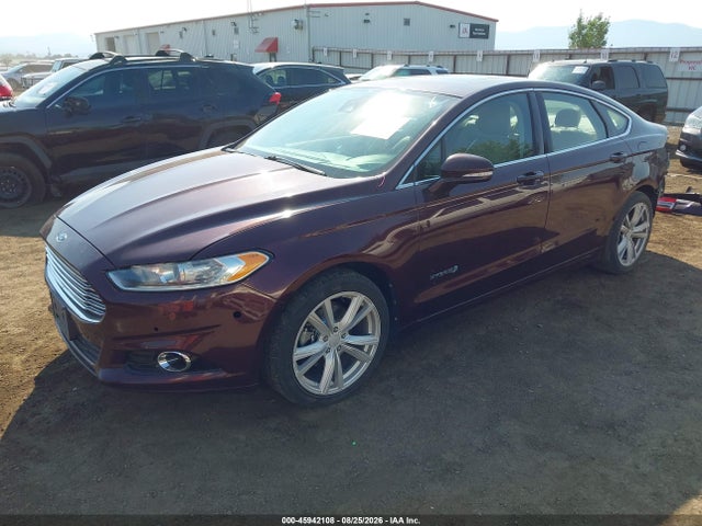 Продаж на аукціоні авто 2013 Ford Fusion Hybrid Se, vin: 3FA6P0LU1DR178421, номер лоту: 45942108