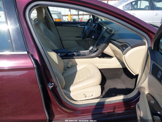 Продаж на аукціоні авто 2013 Ford Fusion Hybrid Se, vin: 3FA6P0LU1DR178421, номер лоту: 45942108
