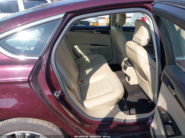 Продаж на аукціоні авто 2013 Ford Fusion Hybrid Se, vin: 3FA6P0LU1DR178421, номер лоту: 45942108