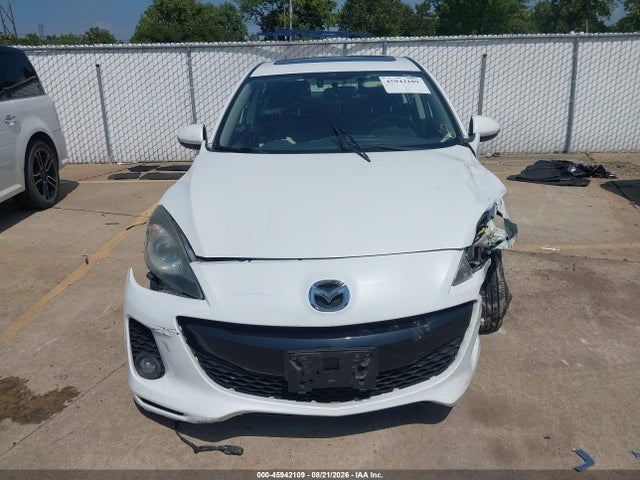 Aukcja sprzedaży 2013 Mazda Mazda3 I Grand Touring, vin: JM1BL1W76D1782332, numer aukcji: 45942109