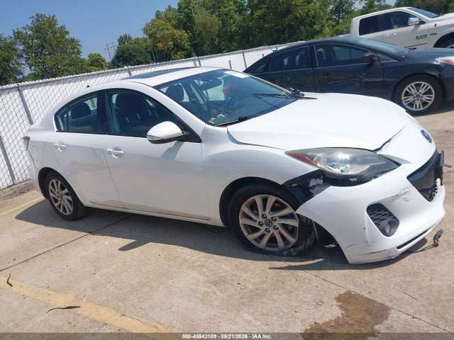 Aukcja sprzedaży 2013 Mazda Mazda3 I Grand Touring, vin: JM1BL1W76D1782332, numer aukcji: 45942109