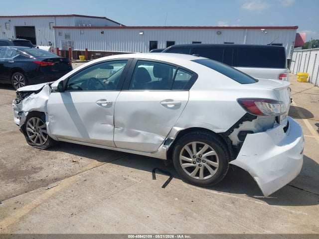 Aukcja sprzedaży 2013 Mazda Mazda3 I Grand Touring, vin: JM1BL1W76D1782332, numer aukcji: 45942109