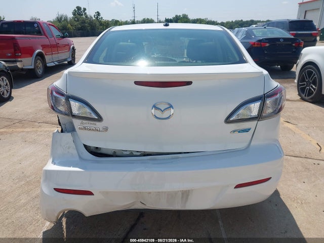 Aukcja sprzedaży 2013 Mazda Mazda3 I Grand Touring, vin: JM1BL1W76D1782332, numer aukcji: 45942109