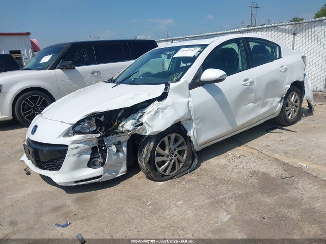 Aukcja sprzedaży 2013 Mazda Mazda3 I Grand Touring, vin: JM1BL1W76D1782332, numer aukcji: 45942109