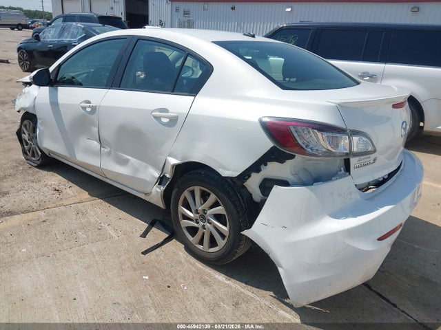 Aukcja sprzedaży 2013 Mazda Mazda3 I Grand Touring, vin: JM1BL1W76D1782332, numer aukcji: 45942109