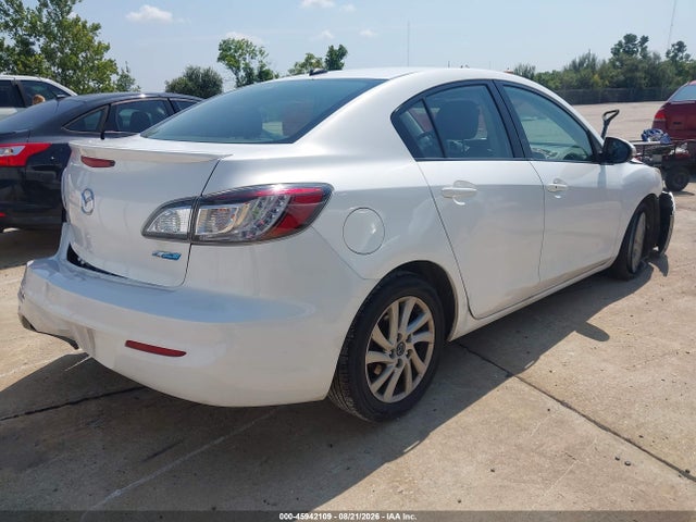 Aukcja sprzedaży 2013 Mazda Mazda3 I Grand Touring, vin: JM1BL1W76D1782332, numer aukcji: 45942109