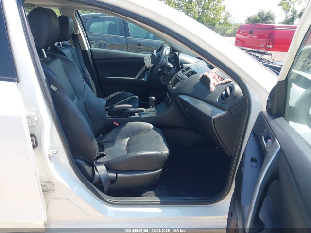 Aukcja sprzedaży 2013 Mazda Mazda3 I Grand Touring, vin: JM1BL1W76D1782332, numer aukcji: 45942109