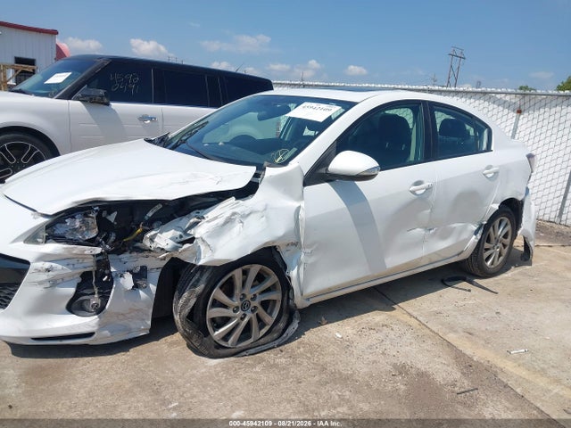 Aukcja sprzedaży 2013 Mazda Mazda3 I Grand Touring, vin: JM1BL1W76D1782332, numer aukcji: 45942109