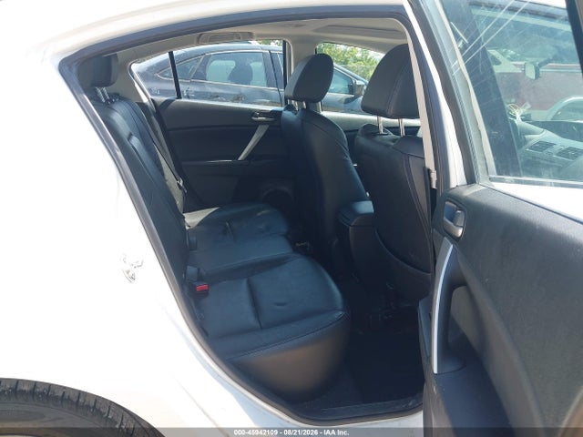 Aukcja sprzedaży 2013 Mazda Mazda3 I Grand Touring, vin: JM1BL1W76D1782332, numer aukcji: 45942109