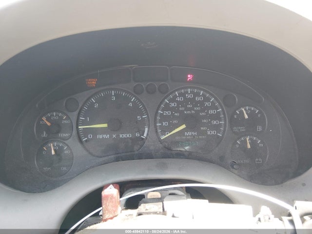45942110 :رقم المزاد ، 1GKCS13WXX2532209 vin ، 1999 Gmc Jimmy مزاد بيع