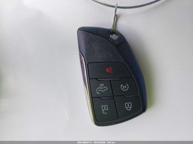 45942111 :رقم المزاد ، 1GCUKEED5SZ337900 vin ، 2025 Chevrolet Silverado 1500 4wd  Short Bed Rst مزاد بيع