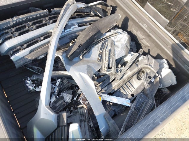 45942111 :رقم المزاد ، 1GCUKEED5SZ337900 vin ، 2025 Chevrolet Silverado 1500 4wd  Short Bed Rst مزاد بيع
