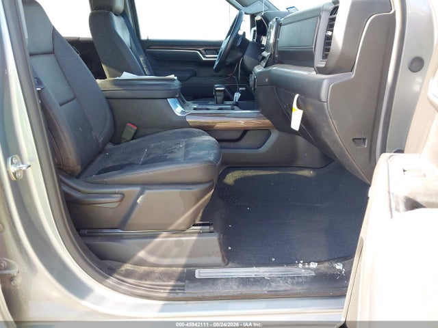 45942111 :رقم المزاد ، 1GCUKEED5SZ337900 vin ، 2025 Chevrolet Silverado 1500 4wd  Short Bed Rst مزاد بيع