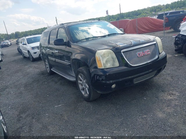 45942113 :رقم المزاد ، 1GKFK66827J311507 vin ، 2007 Gmc Yukon Xl 1500 Denali مزاد بيع
