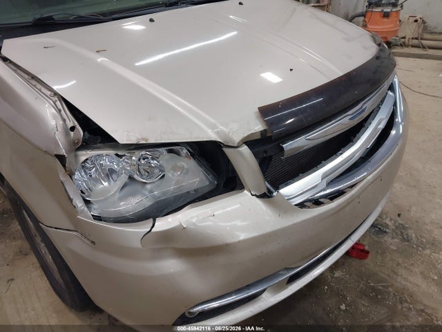 Продаж на аукціоні авто 2012 Chrysler Town & Country Touring, vin: 2C4RC1BG3CR400806, номер лоту: 45942116