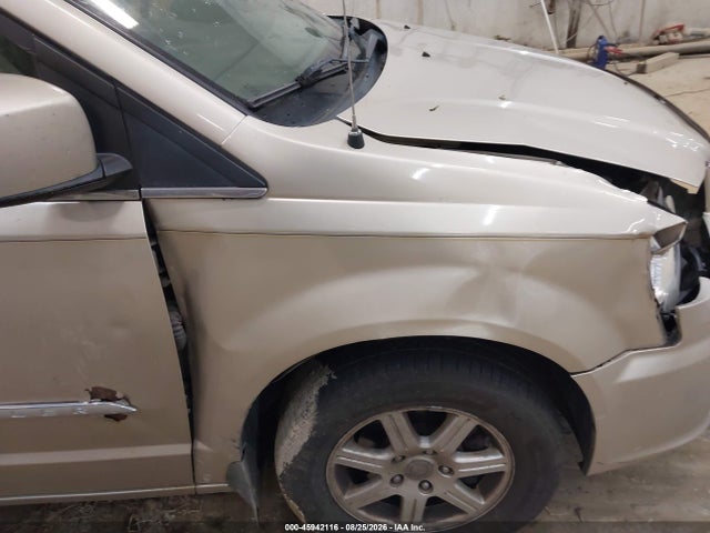 Продаж на аукціоні авто 2012 Chrysler Town & Country Touring, vin: 2C4RC1BG3CR400806, номер лоту: 45942116