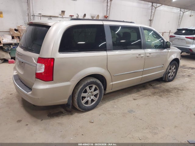 Продаж на аукціоні авто 2012 Chrysler Town & Country Touring, vin: 2C4RC1BG3CR400806, номер лоту: 45942116