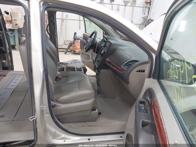 Продаж на аукціоні авто 2012 Chrysler Town & Country Touring, vin: 2C4RC1BG3CR400806, номер лоту: 45942116