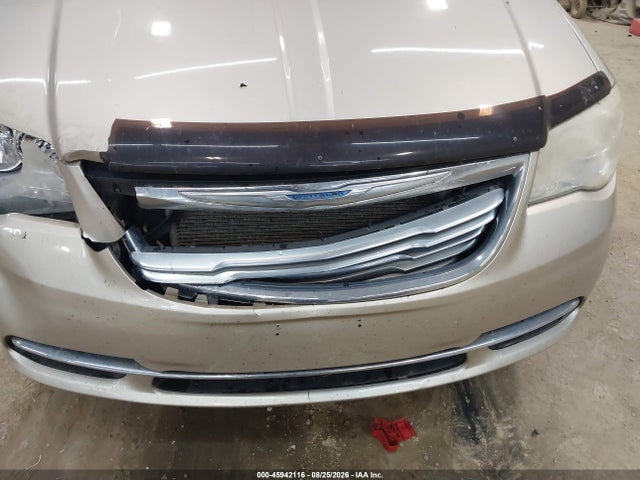 Продаж на аукціоні авто 2012 Chrysler Town & Country Touring, vin: 2C4RC1BG3CR400806, номер лоту: 45942116