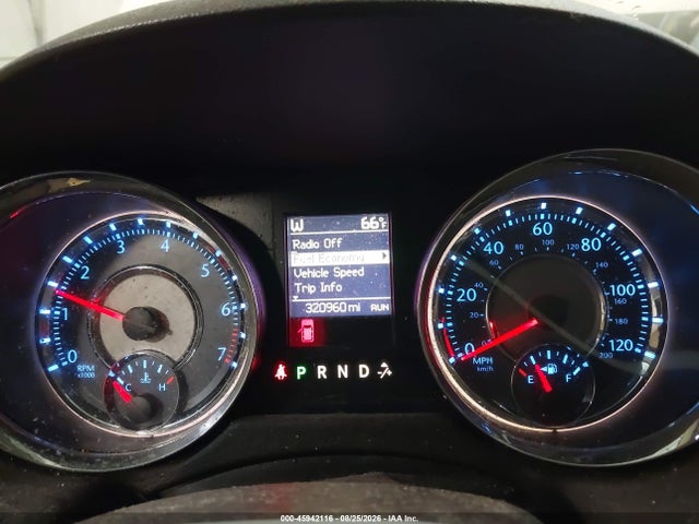 Продаж на аукціоні авто 2012 Chrysler Town & Country Touring, vin: 2C4RC1BG3CR400806, номер лоту: 45942116