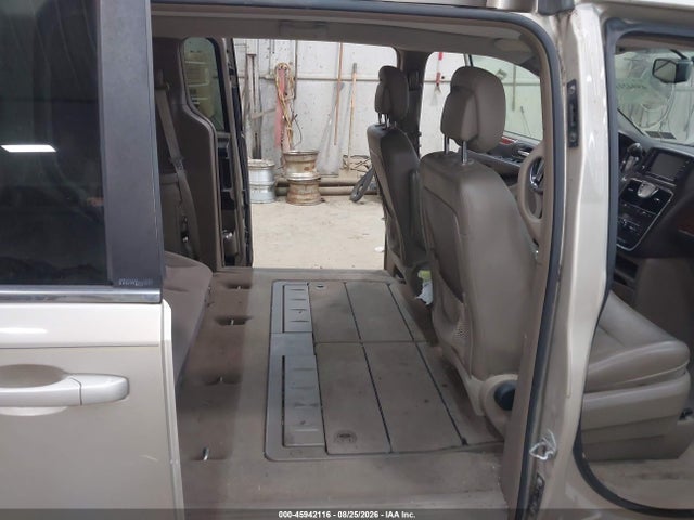 Продаж на аукціоні авто 2012 Chrysler Town & Country Touring, vin: 2C4RC1BG3CR400806, номер лоту: 45942116