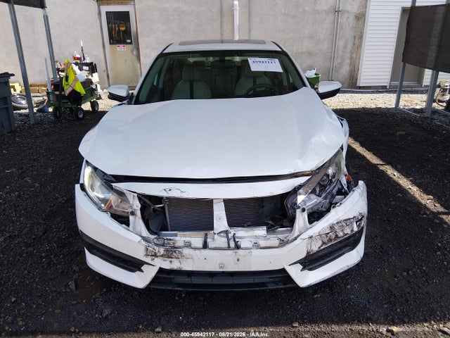 Aukcja sprzedaży 2017 Honda Civic Ex, vin: 19XFC2F76HE205066, numer aukcji: 45942117