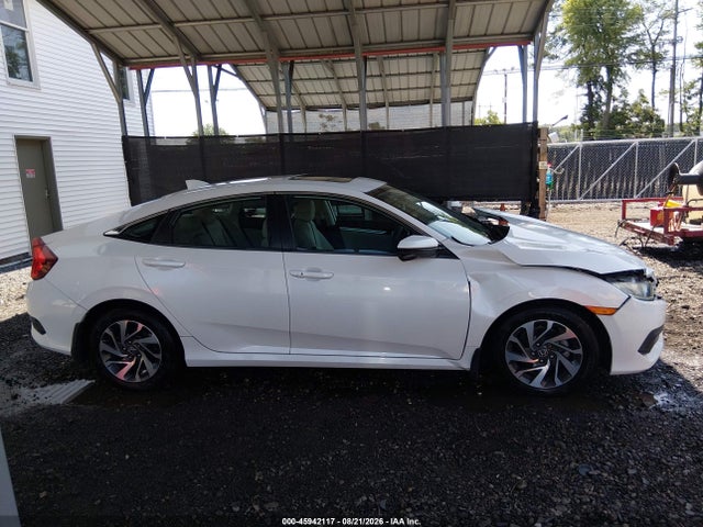 Aukcja sprzedaży 2017 Honda Civic Ex, vin: 19XFC2F76HE205066, numer aukcji: 45942117