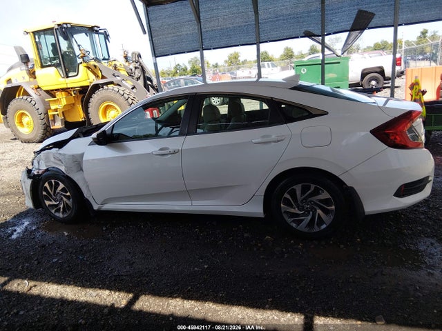 Aukcja sprzedaży 2017 Honda Civic Ex, vin: 19XFC2F76HE205066, numer aukcji: 45942117
