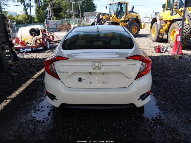 Aukcja sprzedaży 2017 Honda Civic Ex, vin: 19XFC2F76HE205066, numer aukcji: 45942117