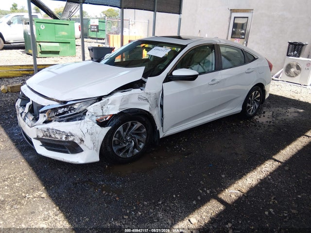 Aukcja sprzedaży 2017 Honda Civic Ex, vin: 19XFC2F76HE205066, numer aukcji: 45942117