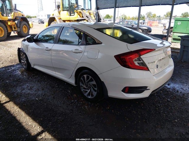 Aukcja sprzedaży 2017 Honda Civic Ex, vin: 19XFC2F76HE205066, numer aukcji: 45942117