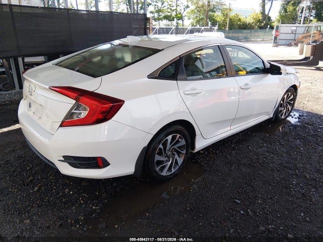 Aukcja sprzedaży 2017 Honda Civic Ex, vin: 19XFC2F76HE205066, numer aukcji: 45942117
