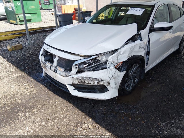 Aukcja sprzedaży 2017 Honda Civic Ex, vin: 19XFC2F76HE205066, numer aukcji: 45942117