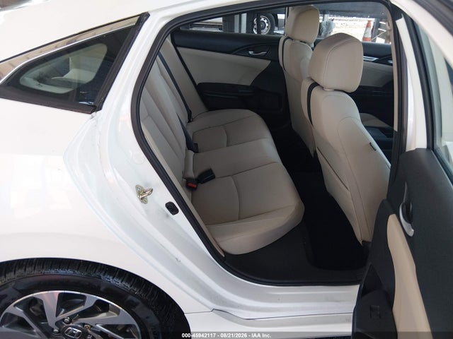 Aukcja sprzedaży 2017 Honda Civic Ex, vin: 19XFC2F76HE205066, numer aukcji: 45942117
