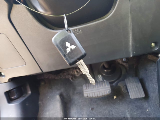 45942119 :رقم المزاد ، ML32FUFJXNHF02690 vin ، 2022 Mitsubishi Mirage G4 Black Edition/es/le مزاد بيع