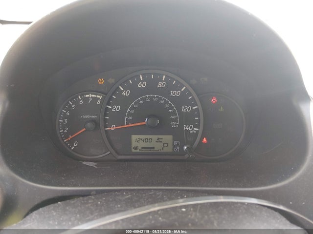 45942119 :رقم المزاد ، ML32FUFJXNHF02690 vin ، 2022 Mitsubishi Mirage G4 Black Edition/es/le مزاد بيع