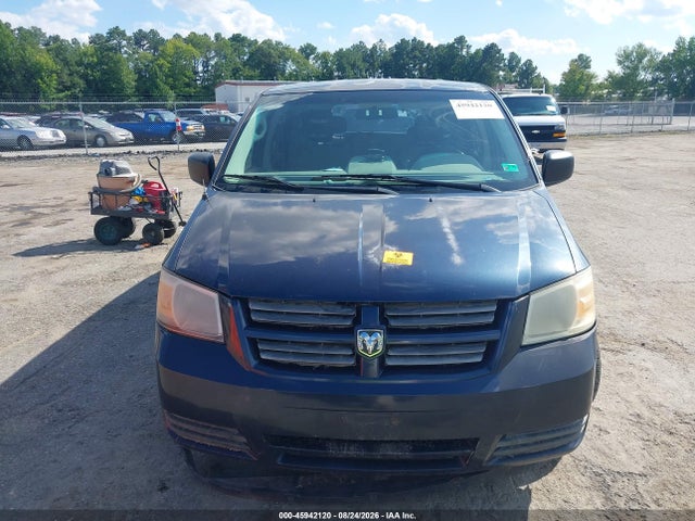 Aukcja sprzedaży 2008 Dodge Grand Caravan Se, vin: 1D8HN44H18B188573, numer aukcji: 45942120