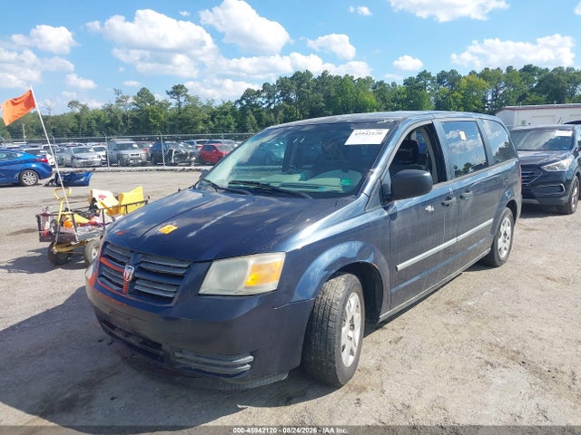 Aukcja sprzedaży 2008 Dodge Grand Caravan Se, vin: 1D8HN44H18B188573, numer aukcji: 45942120