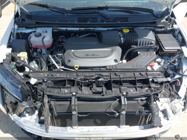 45942122 :رقم المزاد ، 2C4RC1BG3VR562311 vin ، 2027 Chrysler Pacifica مزاد بيع