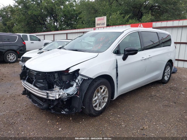 45942122 :رقم المزاد ، 2C4RC1BG3VR562311 vin ، 2027 Chrysler Pacifica مزاد بيع