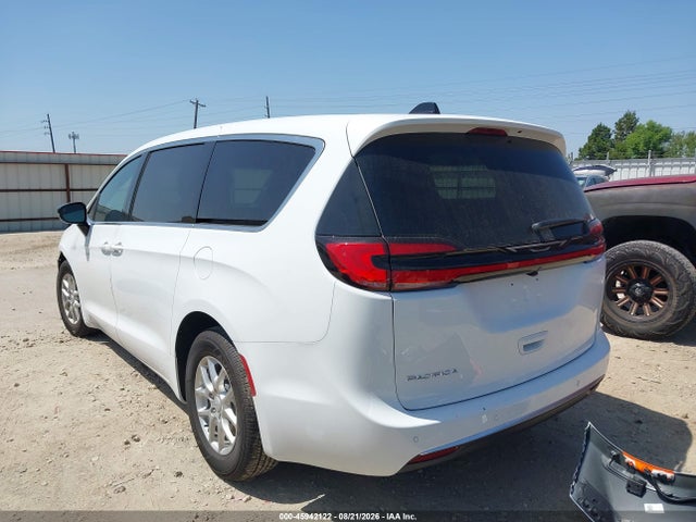 45942122 :رقم المزاد ، 2C4RC1BG3VR562311 vin ، 2027 Chrysler Pacifica مزاد بيع