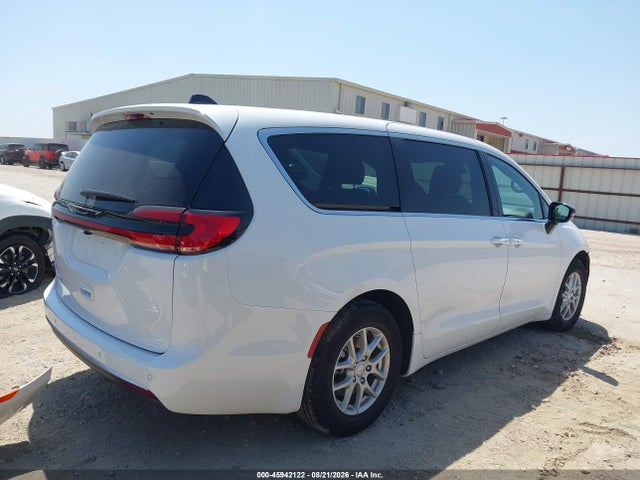 45942122 :رقم المزاد ، 2C4RC1BG3VR562311 vin ، 2027 Chrysler Pacifica مزاد بيع
