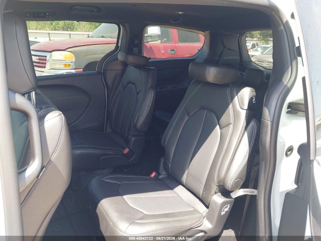 45942122 :رقم المزاد ، 2C4RC1BG3VR562311 vin ، 2027 Chrysler Pacifica مزاد بيع
