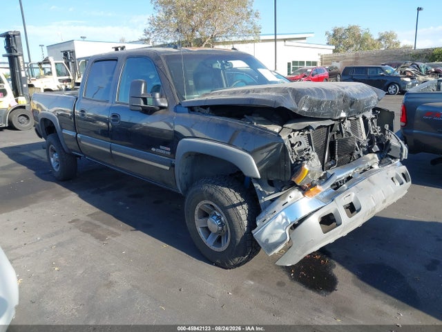 2005 Chevrolet Silverado 2500hd Lt მანქანა იყიდება აუქციონზე, vin: 1GCHK23275F964816, აუქციონის ნომერი: 45942123