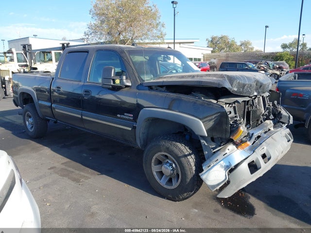 Продажа на аукционе авто 2005 Chevrolet Silverado 2500hd Lt, vin: 1GCHK23275F964816, номер лота: 45942123