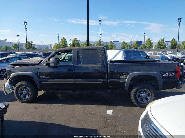 Продажа на аукционе авто 2005 Chevrolet Silverado 2500hd Lt, vin: 1GCHK23275F964816, номер лота: 45942123