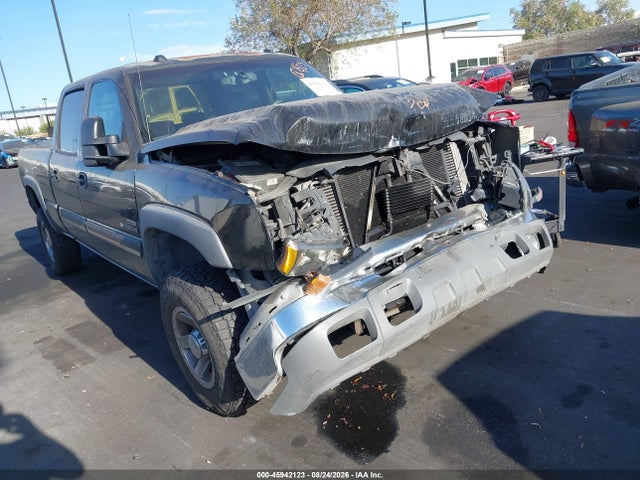 Продажа на аукционе авто 2005 Chevrolet Silverado 2500hd Lt, vin: 1GCHK23275F964816, номер лота: 45942123