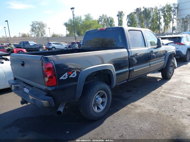 Продажа на аукционе авто 2005 Chevrolet Silverado 2500hd Lt, vin: 1GCHK23275F964816, номер лота: 45942123