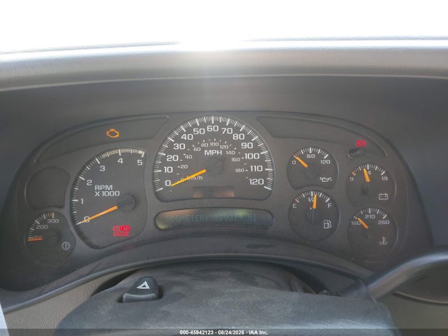 Продажа на аукционе авто 2005 Chevrolet Silverado 2500hd Lt, vin: 1GCHK23275F964816, номер лота: 45942123