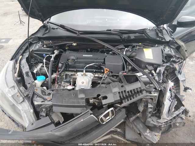 45942131 :رقم المزاد ، 1HGCR2F11HA291453 vin ، 2017 Honda Accord Sport Se مزاد بيع